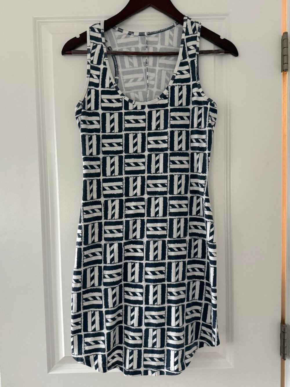 Mahi Gold short docksider dress S